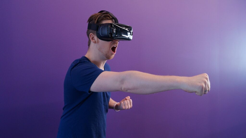 De wereld van een Virtual Reality Specialist