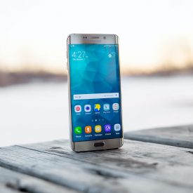 Mobiele Samsung telefoon vergelijken