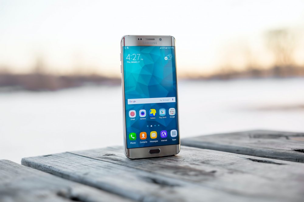 Mobiele Samsung telefoon vergelijken